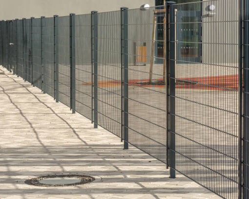 Doppelstabmattenzäune