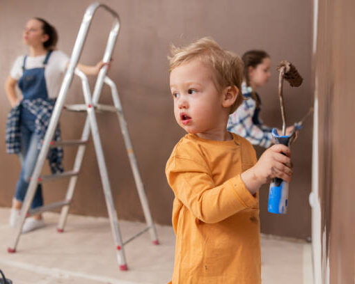 Renovierung zu Hause planen