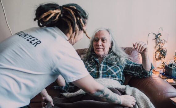 24 Stunden Betreuung zu Hause